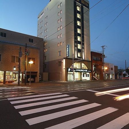 Hotel Promote Hakodate Exteriér fotografie