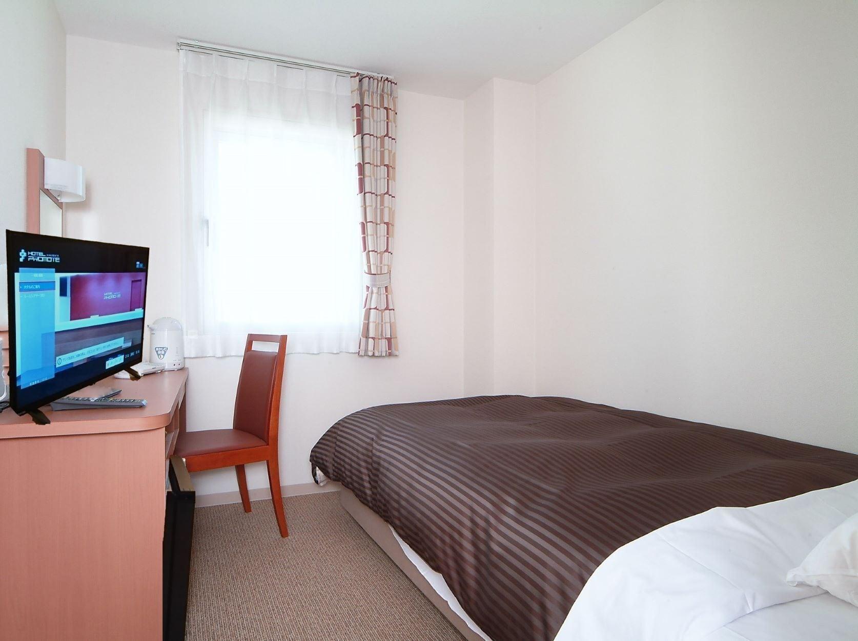 Hotel Promote Hakodate Exteriér fotografie