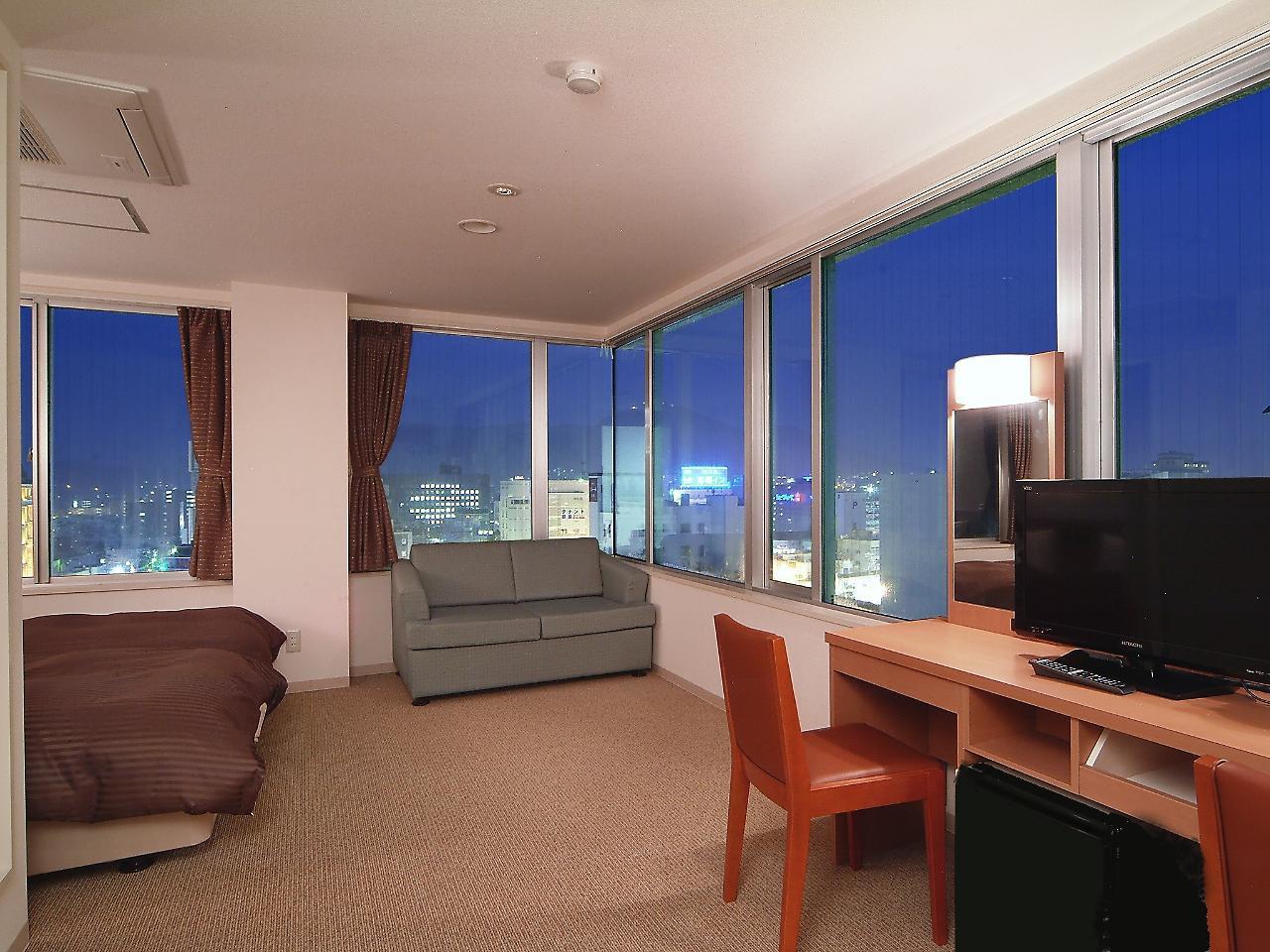 Hotel Promote Hakodate Exteriér fotografie