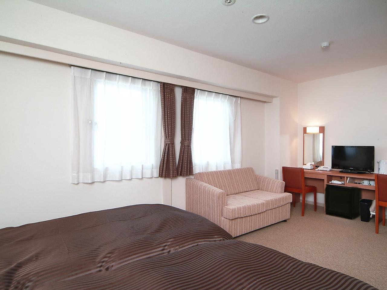 Hotel Promote Hakodate Exteriér fotografie